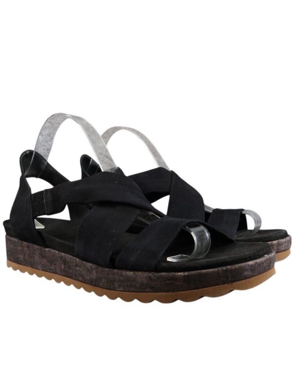 Bernardo Shoes Womens 10 Sandal Icons Lisa Fashion Platform Lightweight Strappy